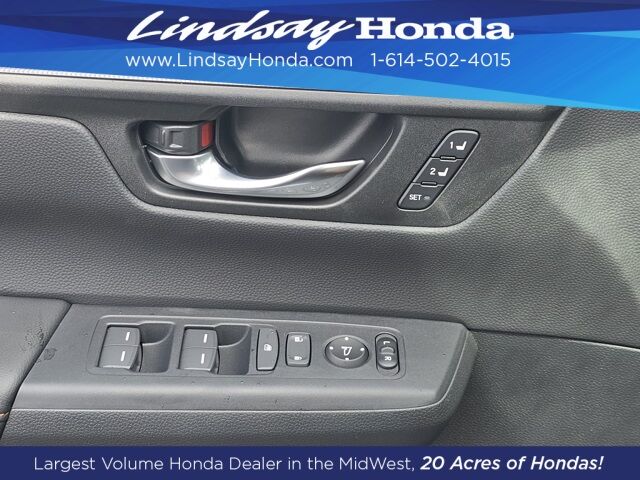 2026 Honda CR-V Hybrid Sport-L Columbus OH