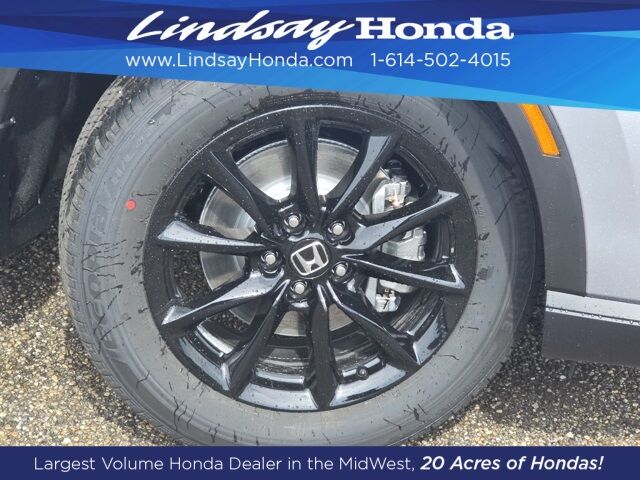 2026 Honda CR-V Hybrid Sport-L Columbus OH
