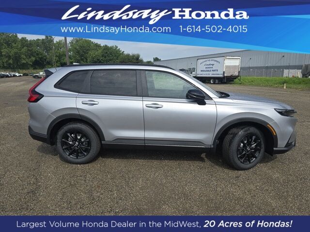 2026 Honda CR-V Hybrid Sport-L Columbus OH