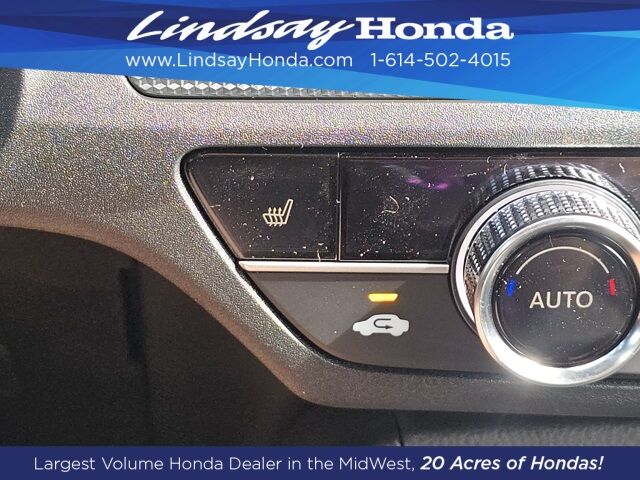 2026 Honda CR-V Hybrid Sport-L Columbus OH