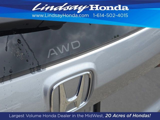 2026 Honda CR-V Hybrid Sport-L Columbus OH