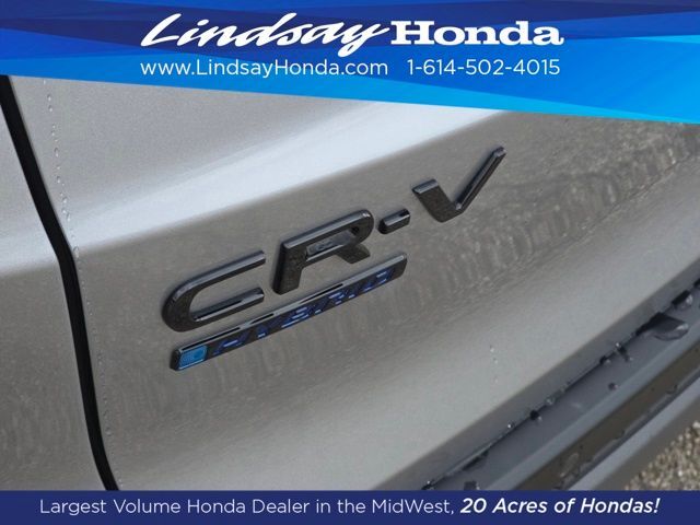 2026 Honda CR-V Hybrid Sport-L Columbus OH