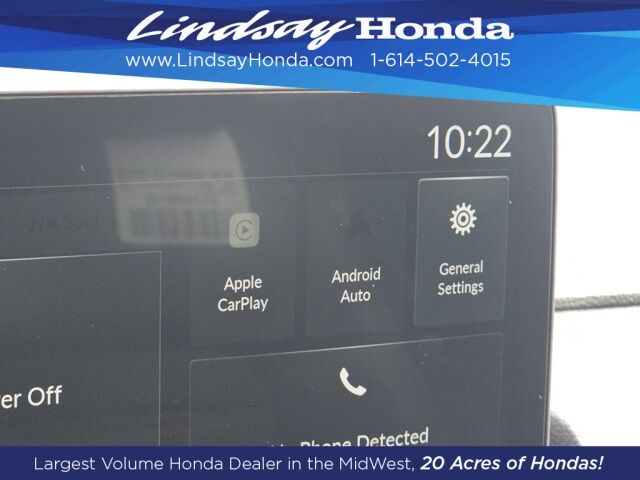 2026 Honda CR-V Hybrid Sport-L Columbus OH