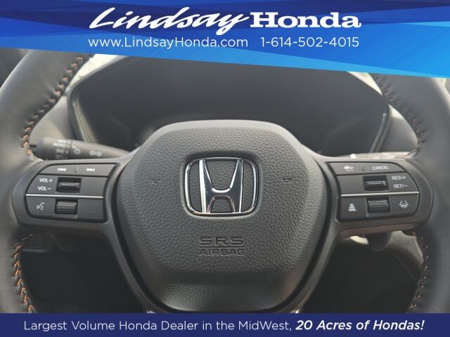 2026 Honda CR-V Hybrid Sport-L Columbus OH