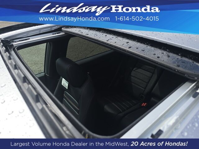2026 Honda CR-V Hybrid Sport-L Columbus OH