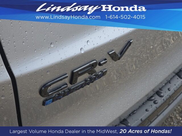 2026 Honda CR-V Hybrid Sport-L Columbus OH