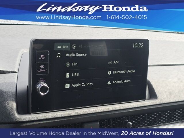 2026 Honda CR-V Hybrid Sport-L Columbus OH