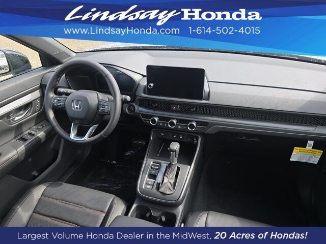 2026 Honda CR-V Hybrid Sport-L Columbus OH