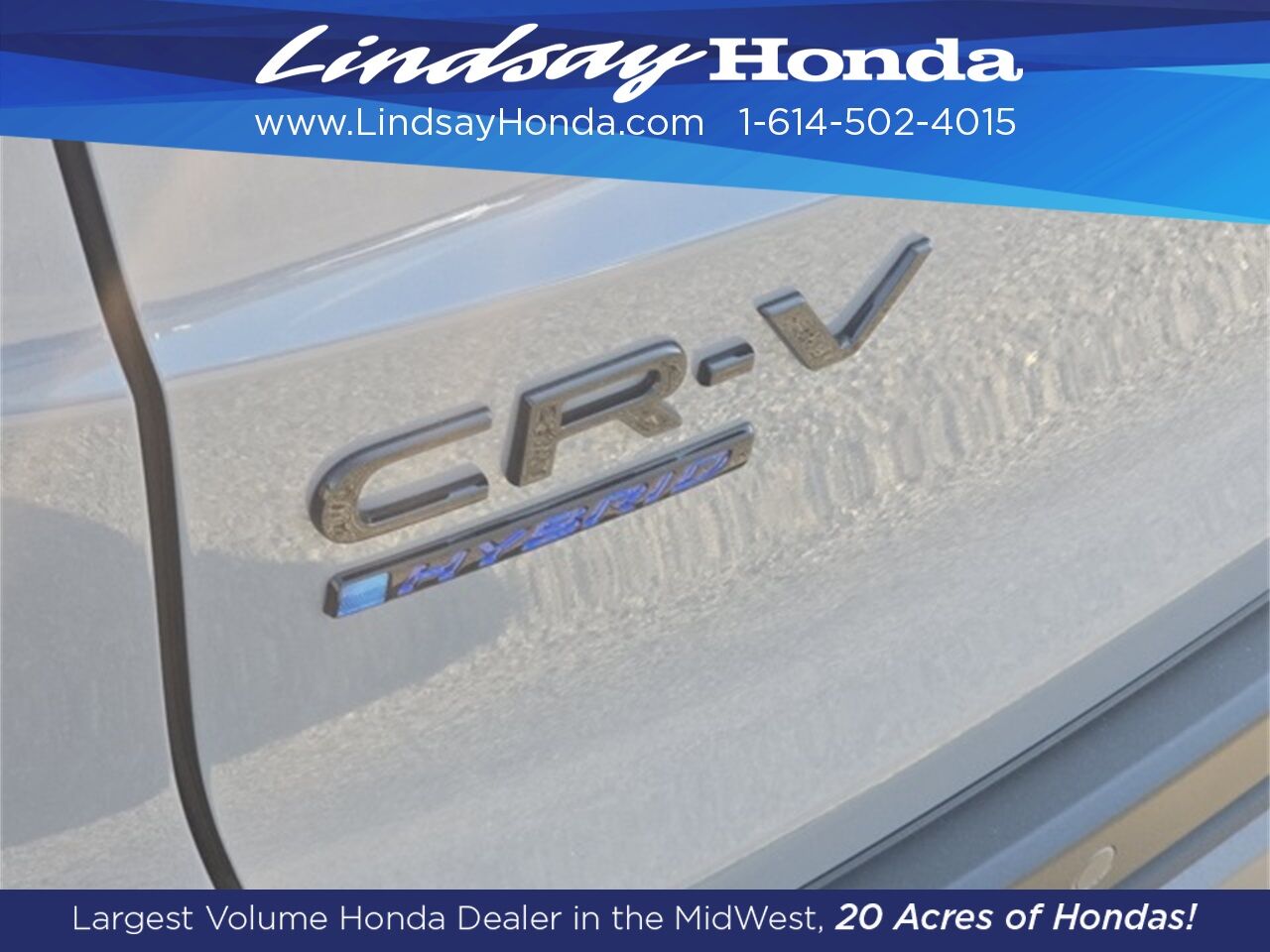 2026 Honda CR-V Hybrid Sport-L Columbus OH