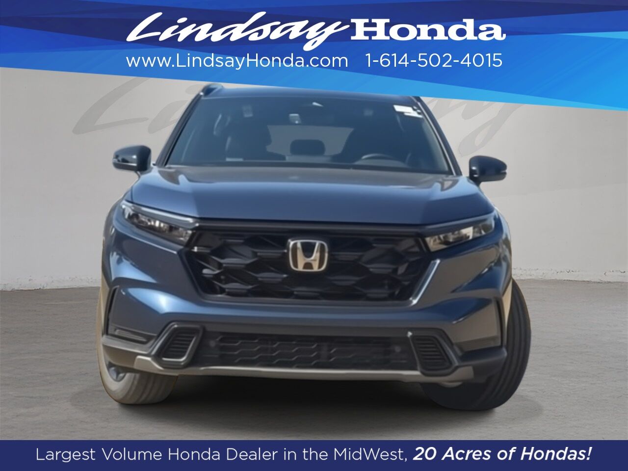 2026 Honda CR-V Hybrid Sport-L Columbus OH