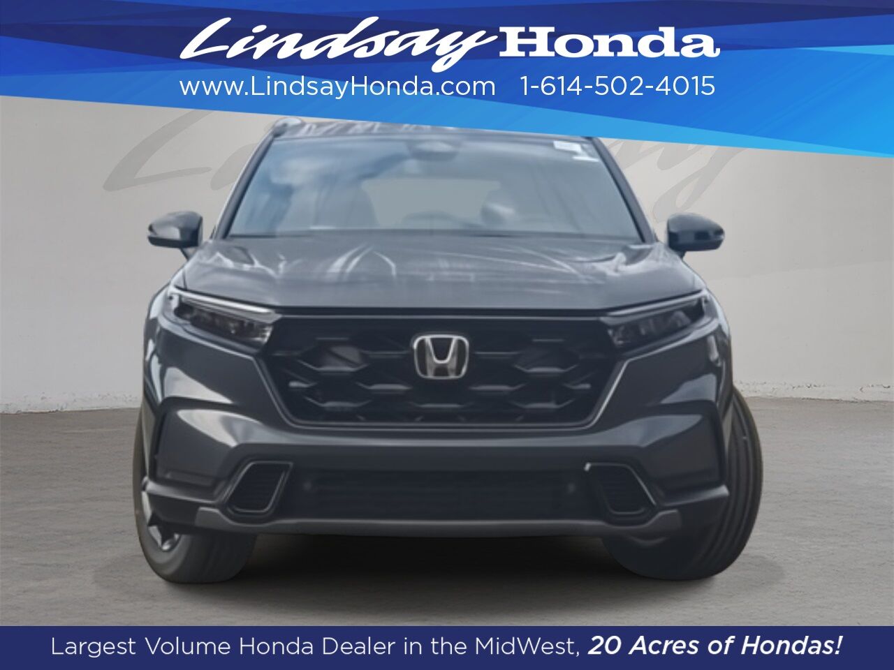 2026 Honda CR-V Hybrid Sport-L Columbus OH