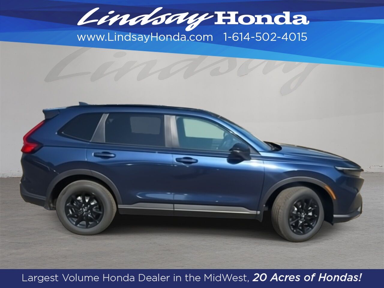 2026 Honda CR-V Hybrid Sport-L Columbus OH