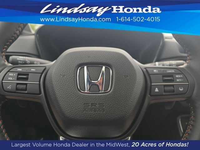 2026 Honda CR-V Hybrid Sport-L Columbus OH