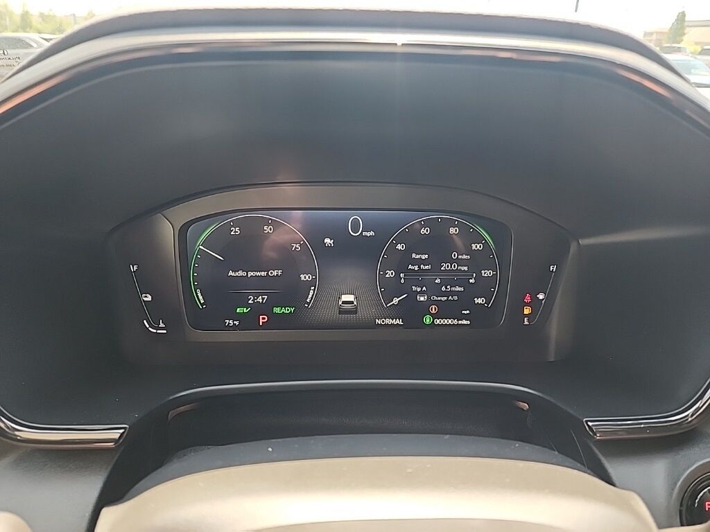 2026 Honda CR-V Hybrid Sport-L Duluth MN