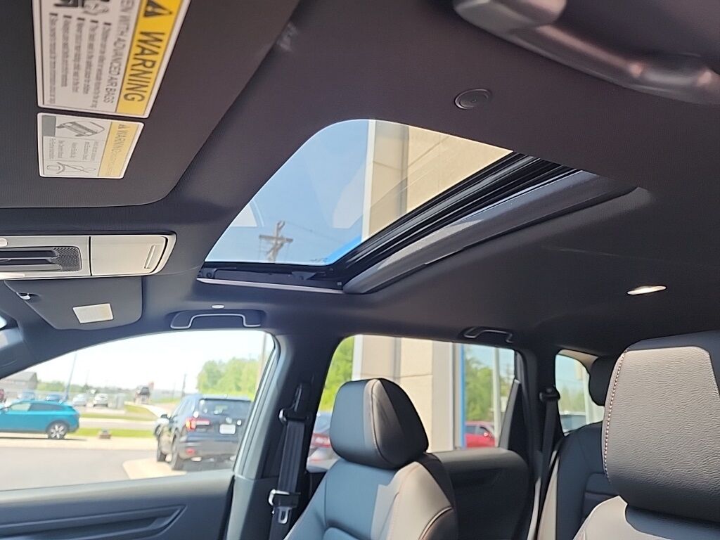 2026 Honda CR-V Hybrid Sport-L Duluth MN