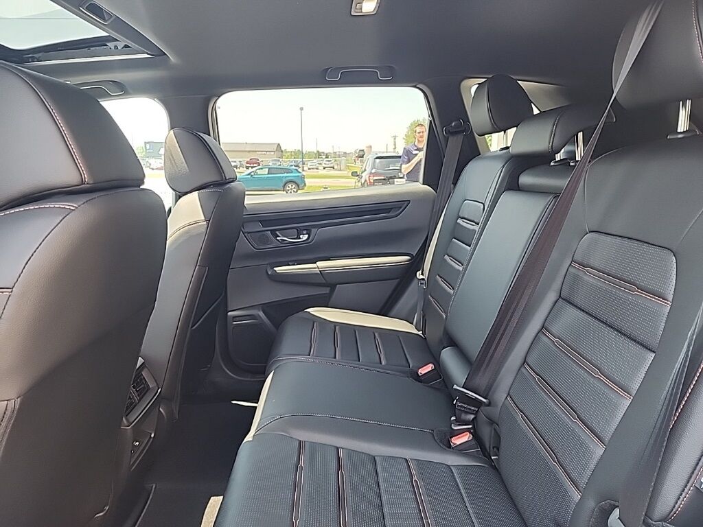 2026 Honda CR-V Hybrid Sport-L Duluth MN