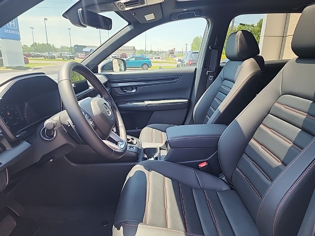 2026 Honda CR-V Hybrid Sport-L Duluth MN