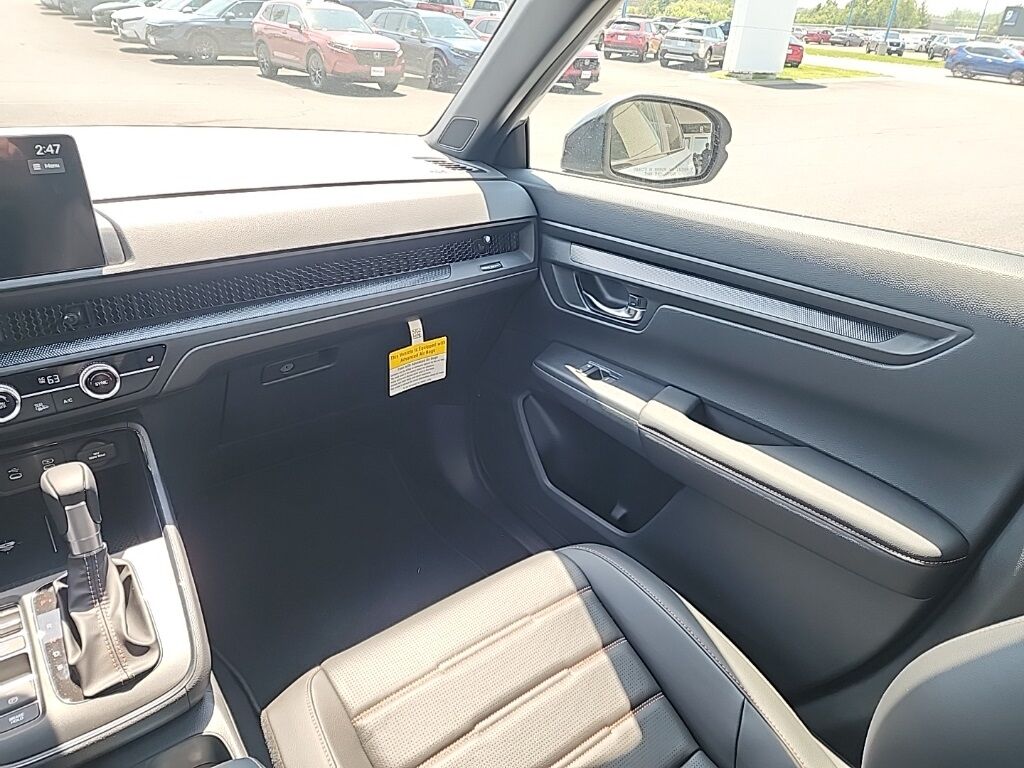 2026 Honda CR-V Hybrid Sport-L Duluth MN