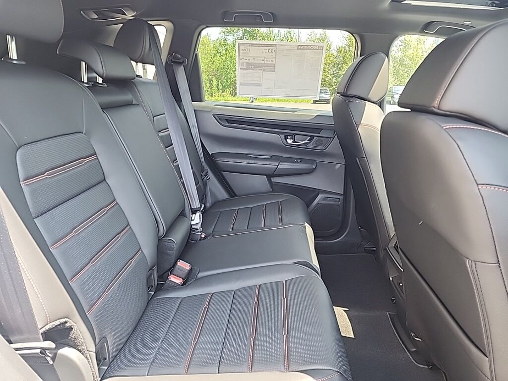 2026 Honda CR-V Hybrid Sport-L Duluth MN