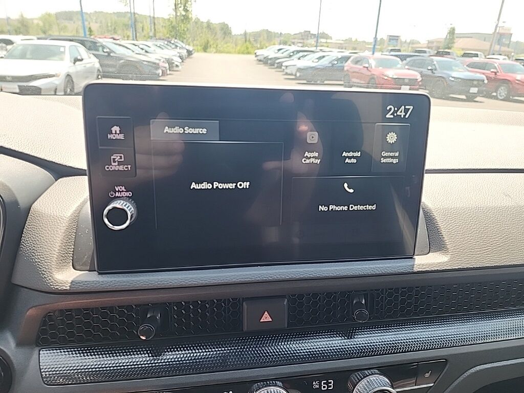 2026 Honda CR-V Hybrid Sport-L Duluth MN