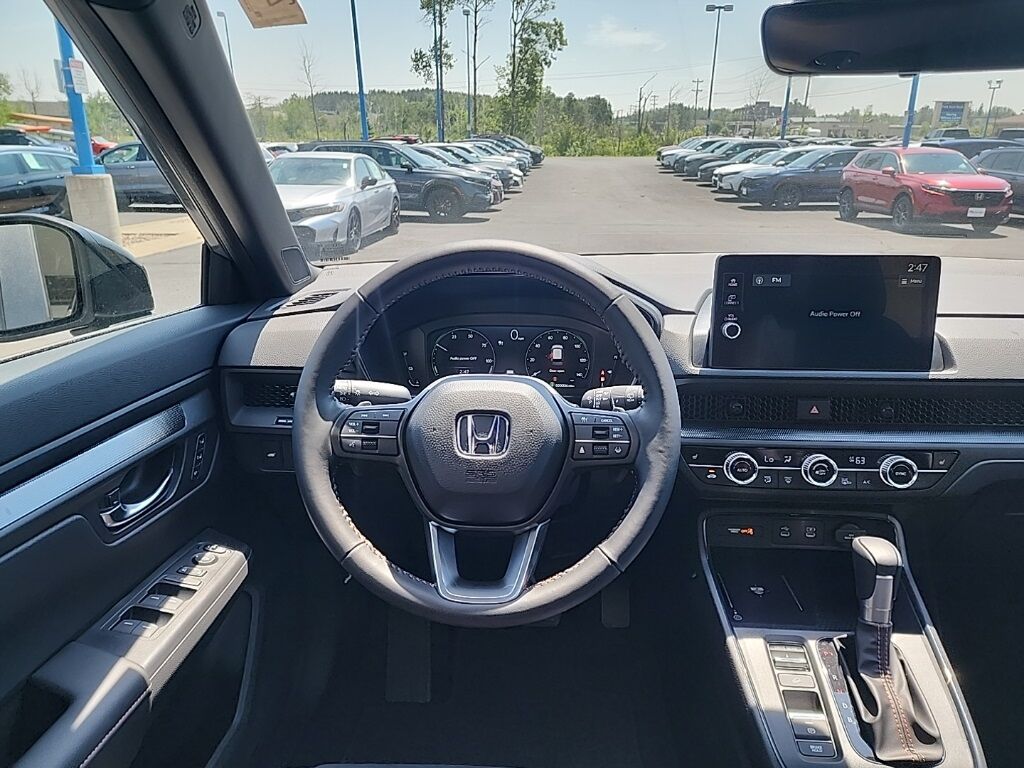 2026 Honda CR-V Hybrid Sport-L Duluth MN
