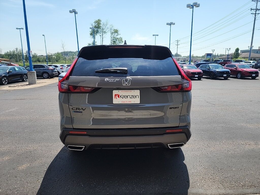 2026 Honda CR-V Hybrid Sport-L Duluth MN