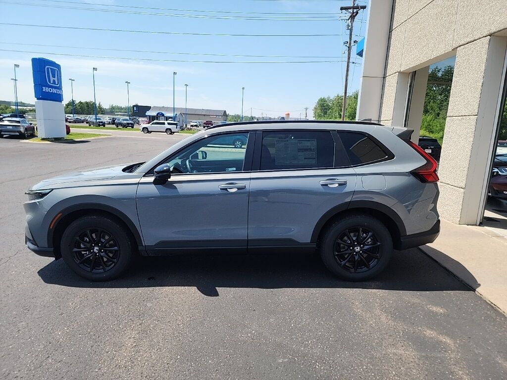 2026 Honda CR-V Hybrid Sport-L Duluth MN