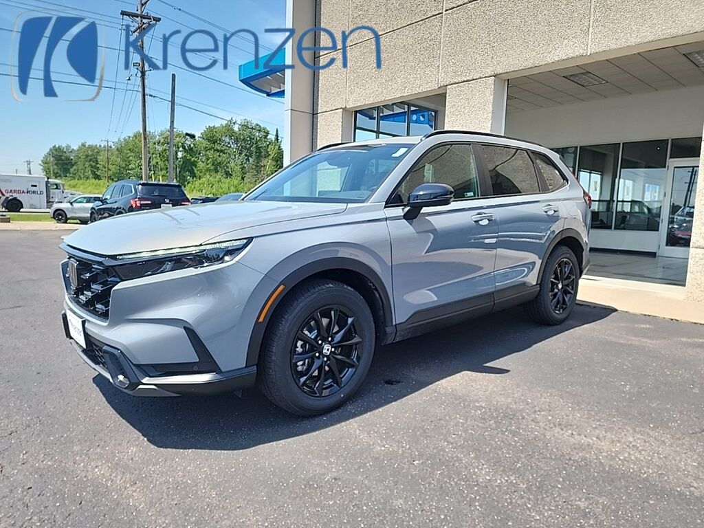 2026 Honda CR-V Hybrid Sport-L Duluth MN