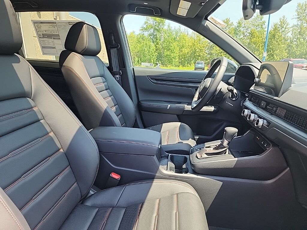 2026 Honda CR-V Hybrid Sport-L Duluth MN