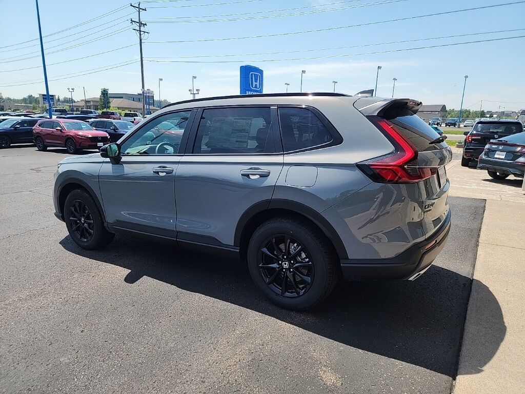 2026 Honda CR-V Hybrid Sport-L Duluth MN