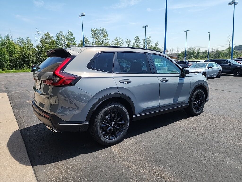 2026 Honda CR-V Hybrid Sport-L Duluth MN