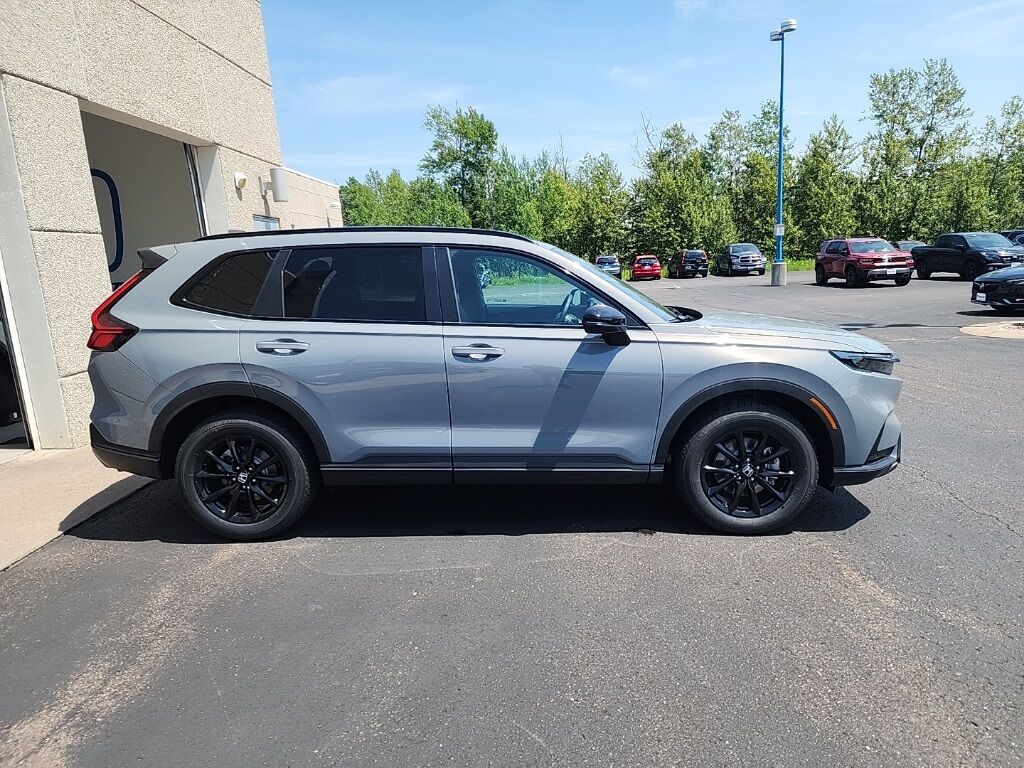 2026 Honda CR-V Hybrid Sport-L Duluth MN