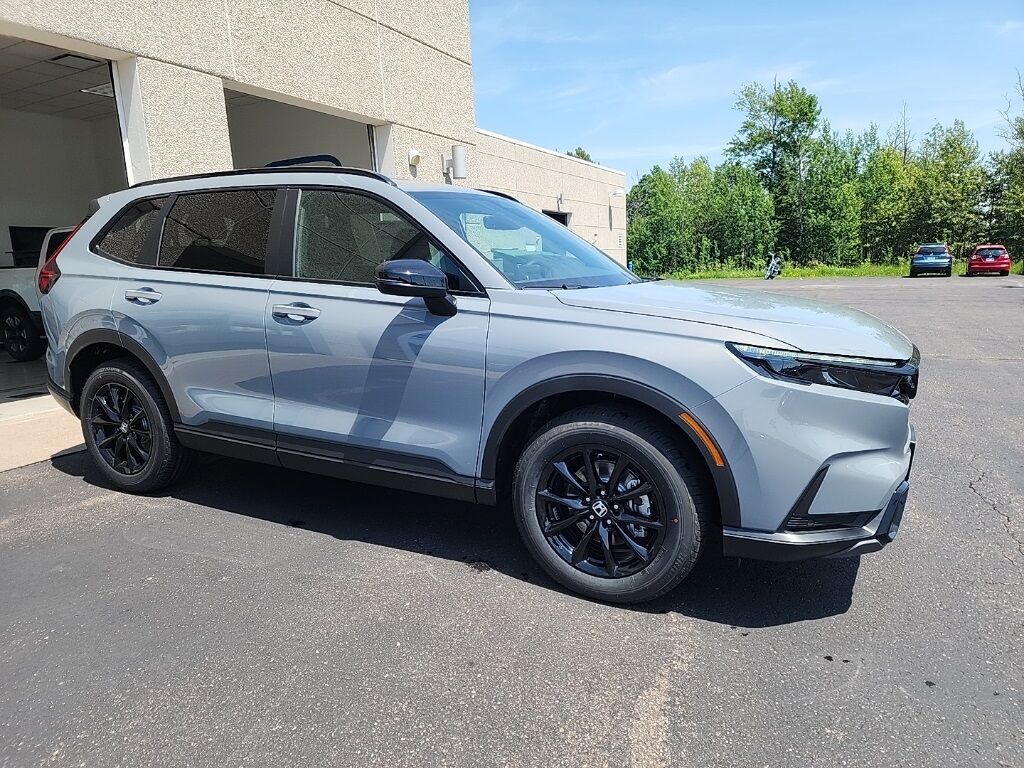 2026 Honda CR-V Hybrid Sport-L Duluth MN