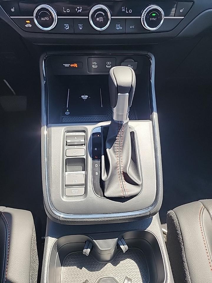 2026 Honda CR-V Hybrid Sport-L Duluth MN