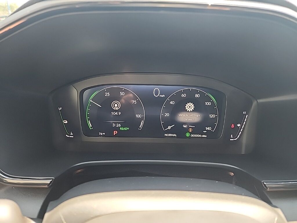 2026 Honda CR-V Hybrid Sport-L Duluth MN