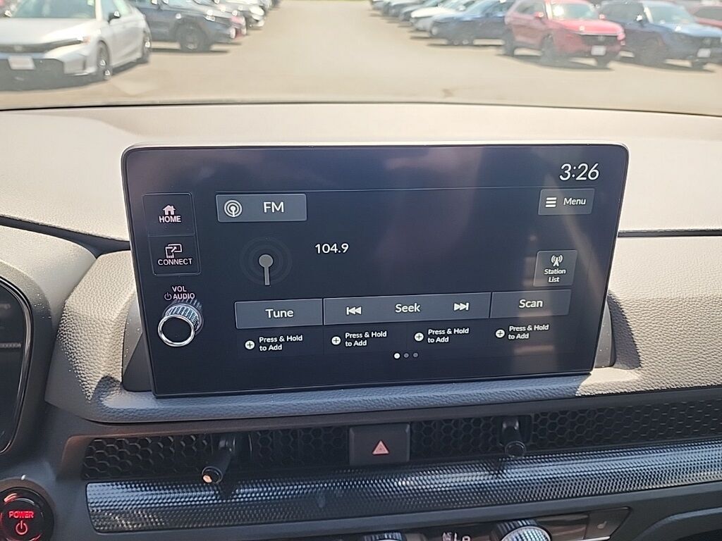 2026 Honda CR-V Hybrid Sport-L Duluth MN