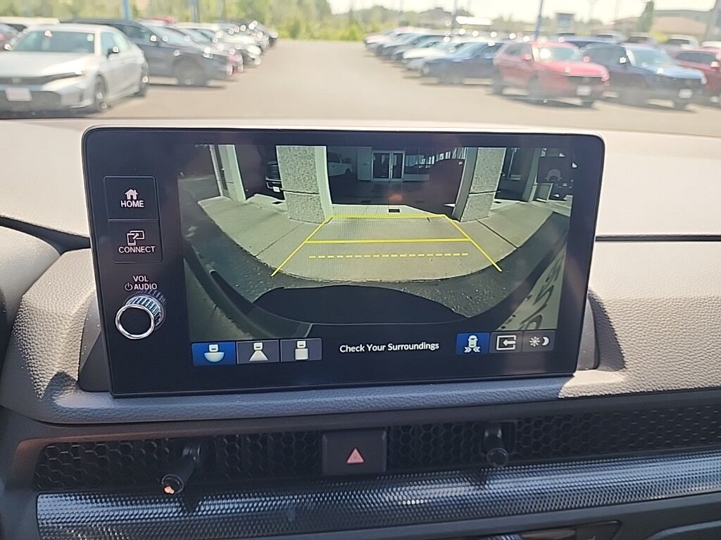 2026 Honda CR-V Hybrid Sport-L Duluth MN