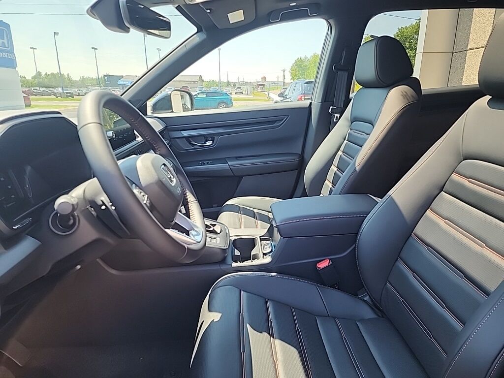 2026 Honda CR-V Hybrid Sport-L Duluth MN