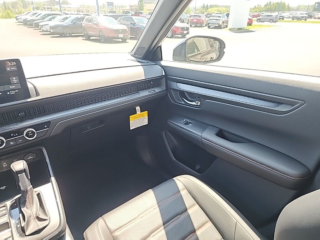 2026 Honda CR-V Hybrid Sport-L Duluth MN