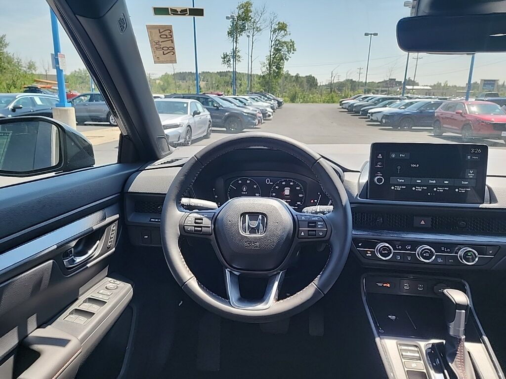 2026 Honda CR-V Hybrid Sport-L Duluth MN