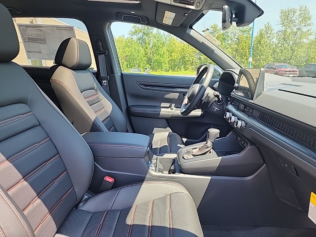 2026 Honda CR-V Hybrid Sport-L Duluth MN