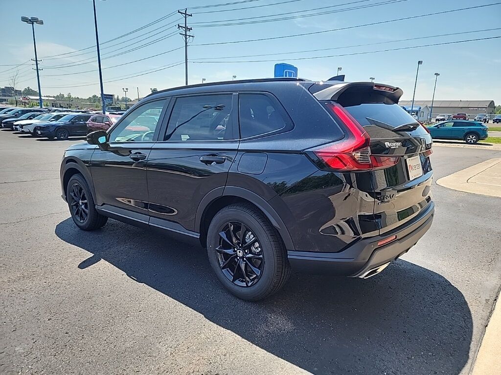 2026 Honda CR-V Hybrid Sport-L Duluth MN