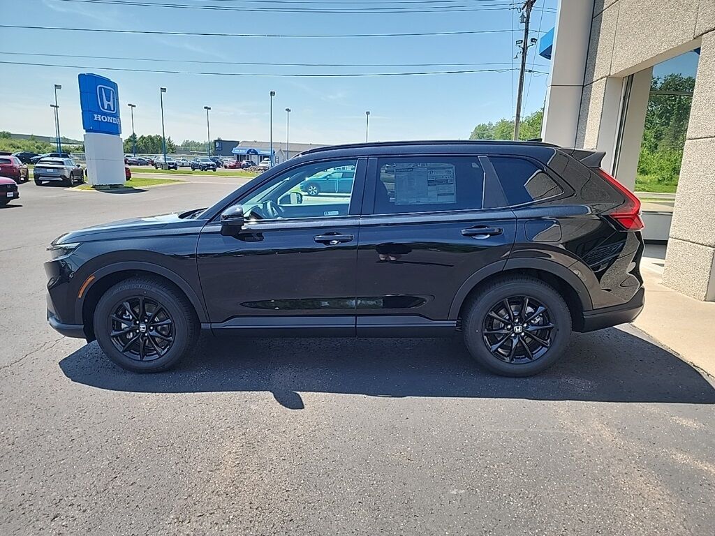 2026 Honda CR-V Hybrid Sport-L Duluth MN