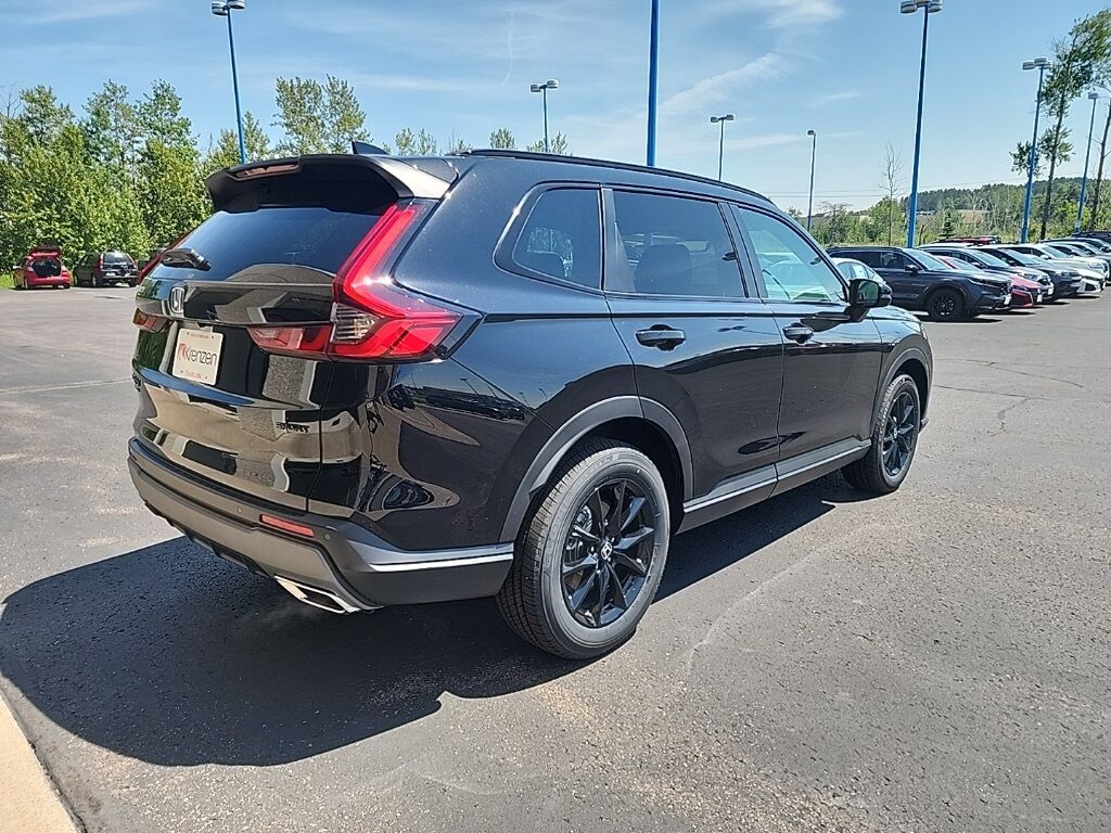 2026 Honda CR-V Hybrid Sport-L Duluth MN