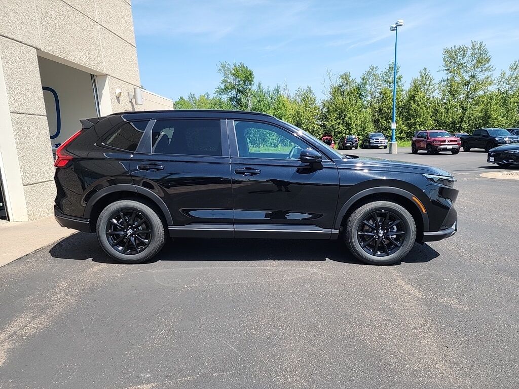 2026 Honda CR-V Hybrid Sport-L Duluth MN