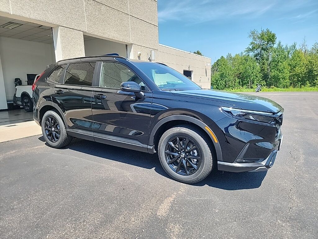 2026 Honda CR-V Hybrid Sport-L Duluth MN