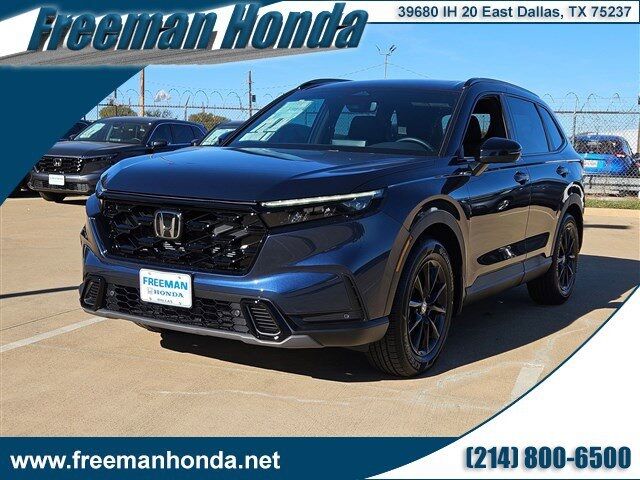 2026 Honda CR-V Hybrid