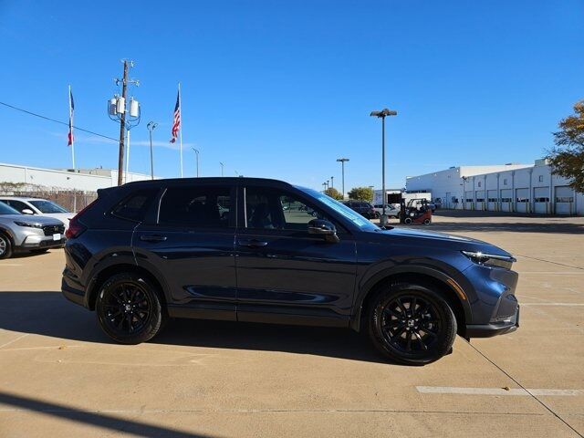 2026 Honda CR-V Hybrid Sport-L Dallas TX