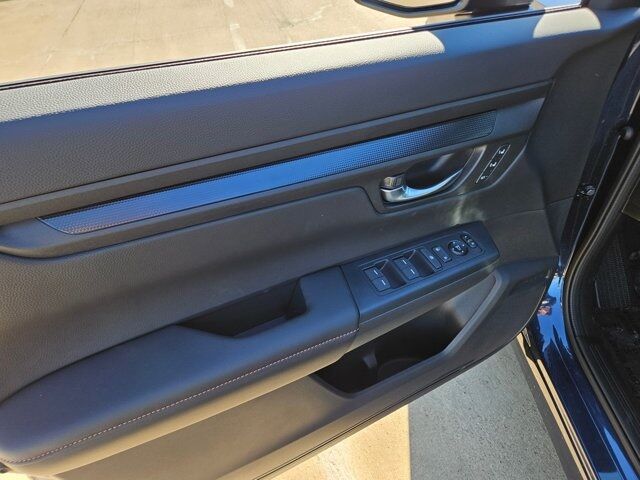 2026 Honda CR-V Hybrid Sport-L Dallas TX