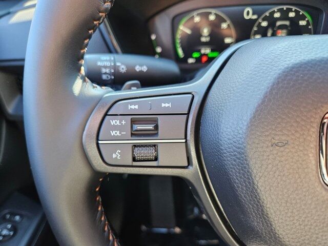 2026 Honda CR-V Hybrid Sport-L Dallas TX